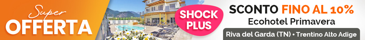 SUPER OFFERTA EcoHotel Primavera
