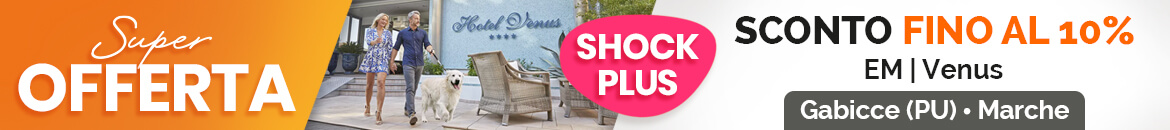 SUPER OFFERTA EM Venus