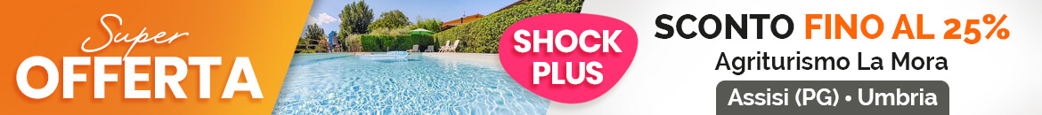 SUPER OFFERTA Agriturismo La Mora