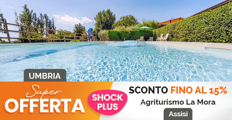 SUPER OFFERTA Agriturismo La Mora
