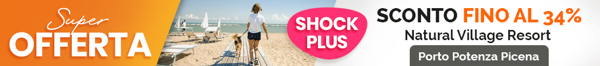 SUPER OFFERTA Natural Village Resort
