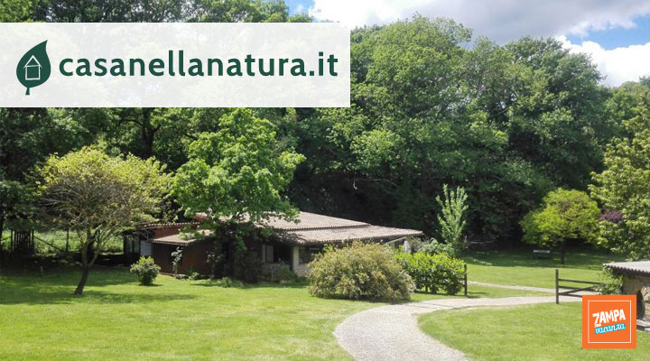 Casa nella natura 