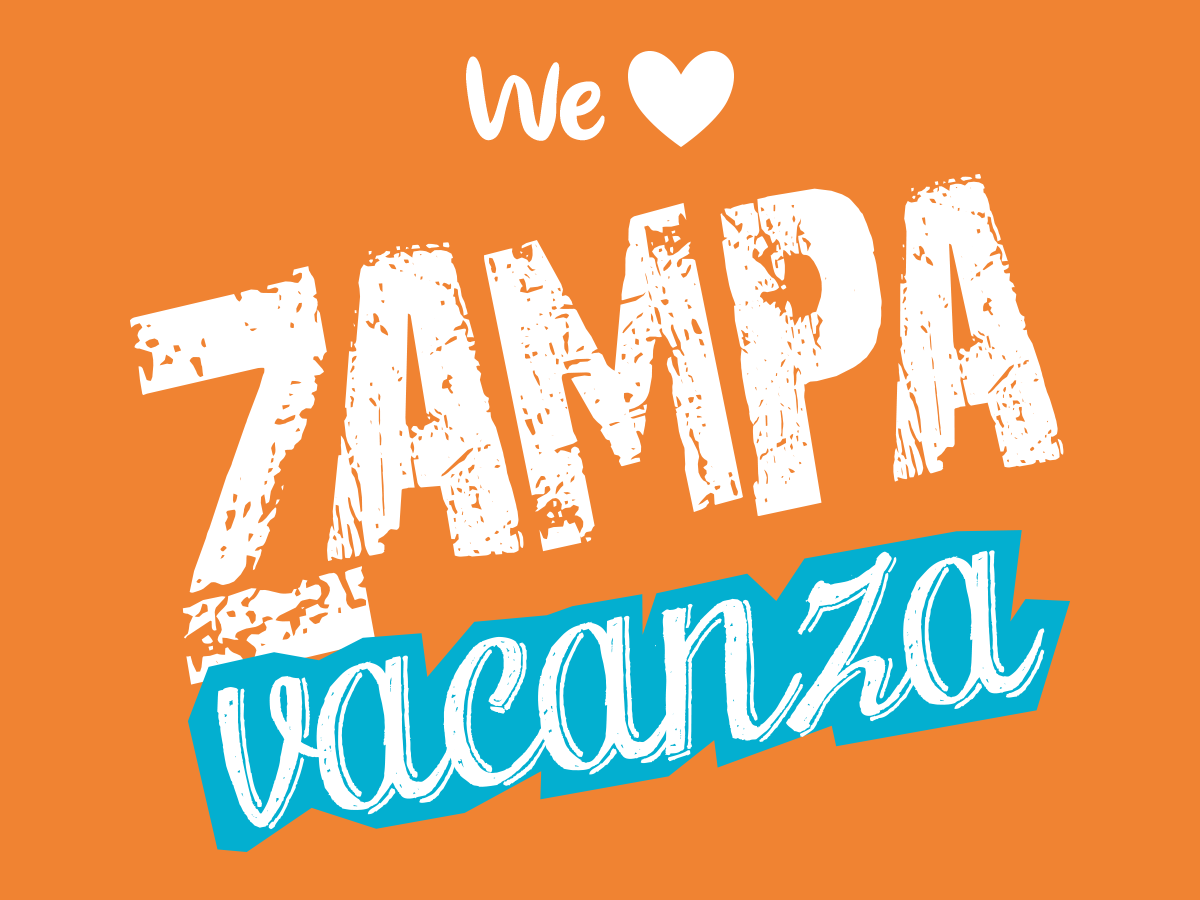 We Love Zampa Vacanza