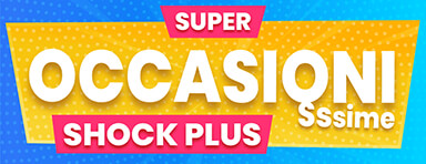 Occasionissime Shock Plus