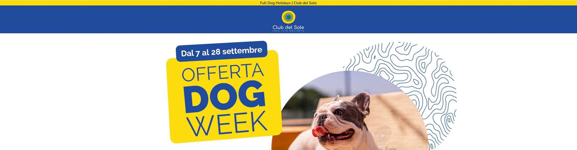 Con Club del Sole l’estate continua: 4 Destinazioni da Sogno per Te e il Tuo Cane