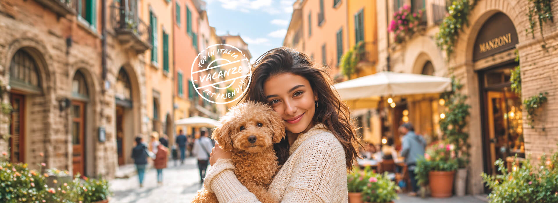 In vacanza con Zampa Vacanza