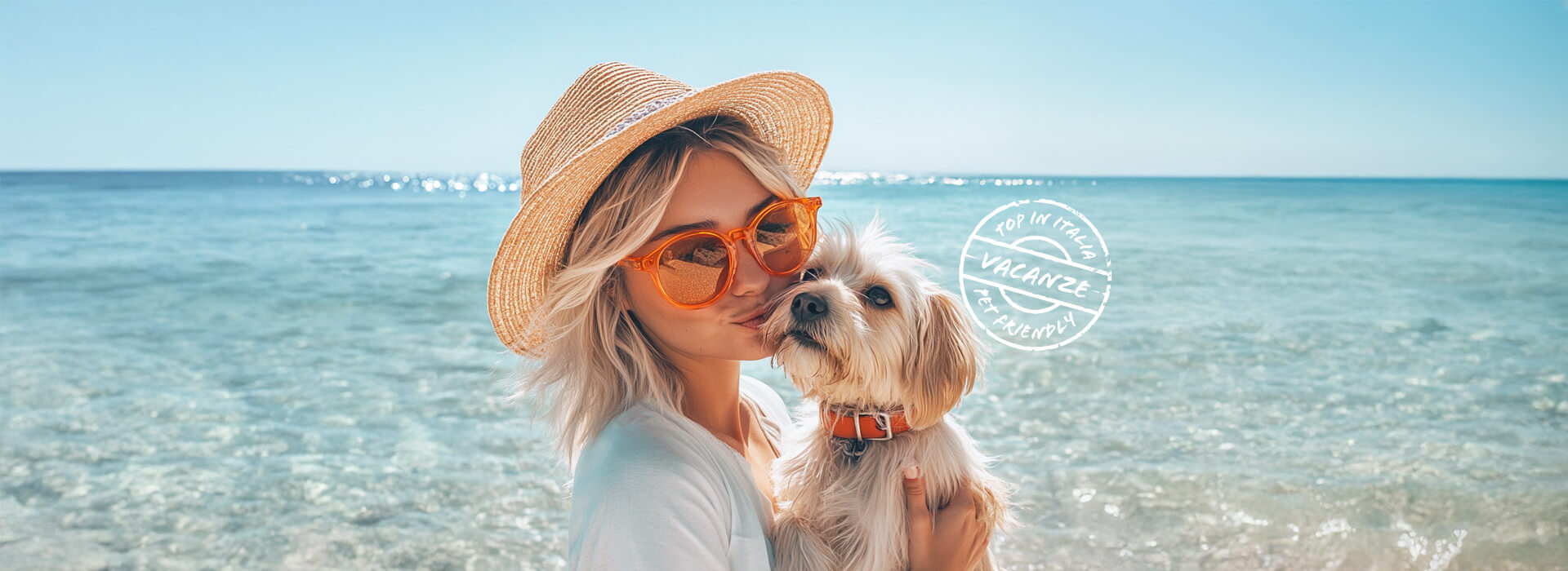 In vacanza con Zampa Vacanza