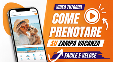 Come prenotare la Vacanza