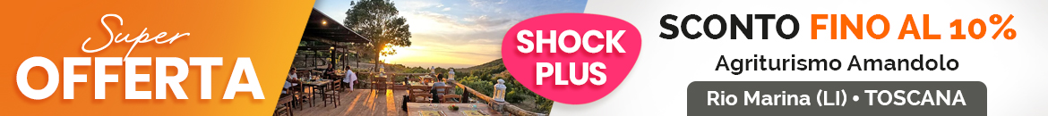 SUPER OFFERTA Agriturismo Amandolo