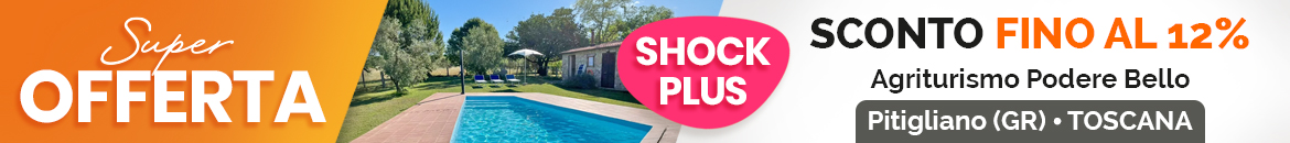 SUPER OFFERTA Agriturismo podere bello