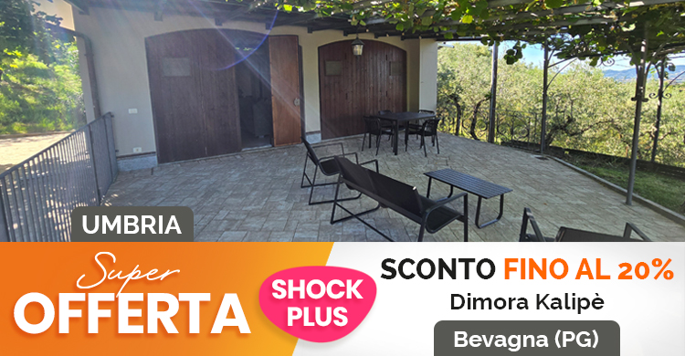 SUPER OFFERTA Dimora Kalipè 