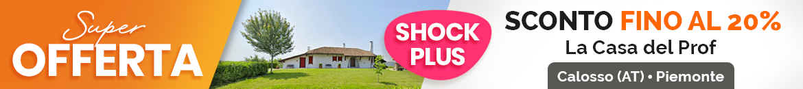 SUPER OFFERTA LA CASA DEL PROF 