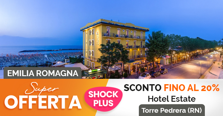 SUPER OFFERTA Hotel Estate