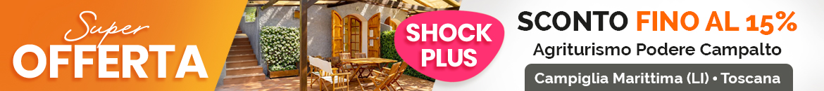 SUPER OFFERTA Agriturismo Podere Campalto