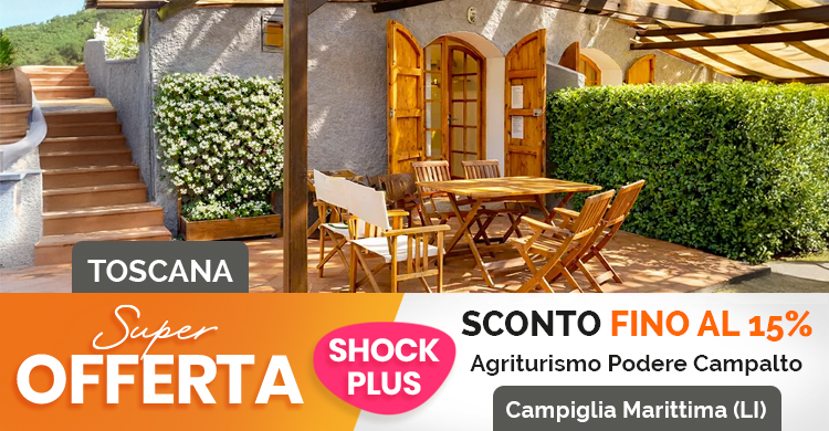 SUPER OFFERTA Agriturismo Podere Campalto