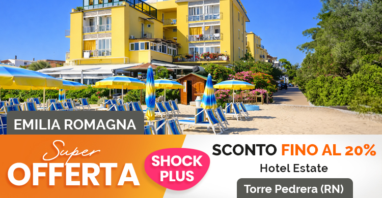 SUPER OFFERTA Hotel Estate