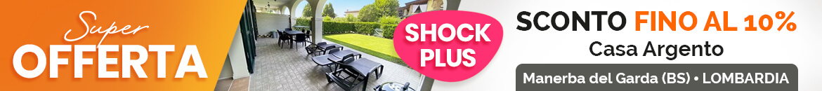 SUPER OFFERTA Casa Argento 
