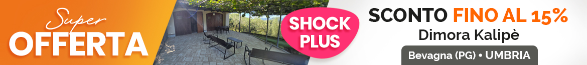 SUPER OFFERTA Dimora Kalipè 