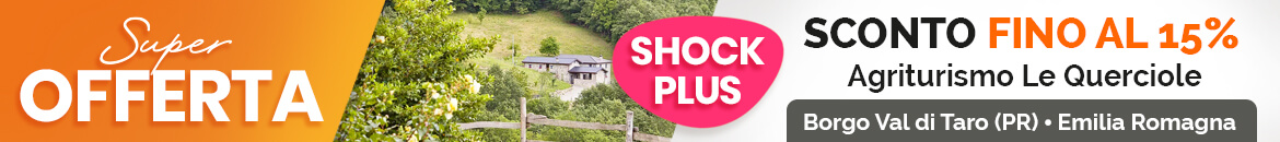 SUPER OFFERTA Agriturismo Le Querciole
