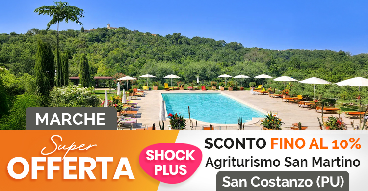 SUPER OFFERTA Agriturismo San Martino