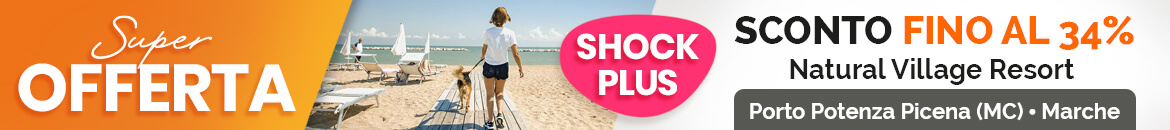 SUPER OFFERTA Natural Village Resort