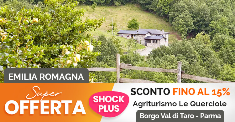 SUPER OFFERTA Agriturismo Le Querciole