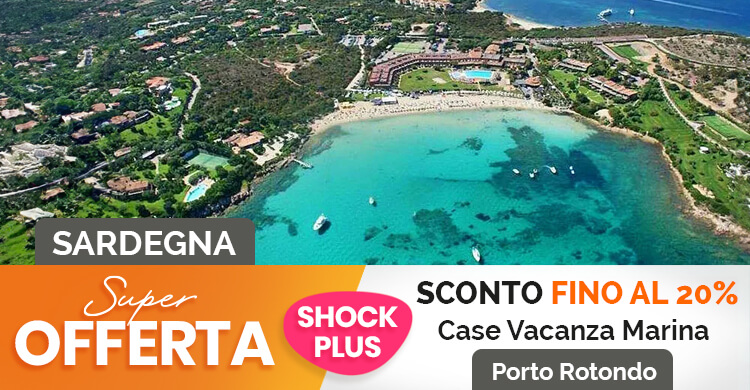 SUPER OFFERTA Case Vacanza Marina 