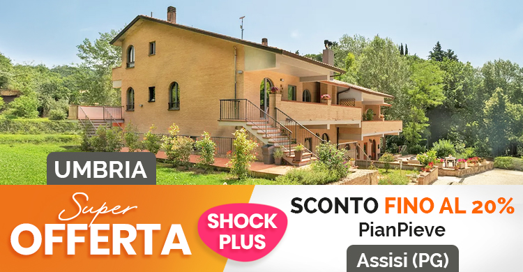 SUPER OFFERTA PianPieve