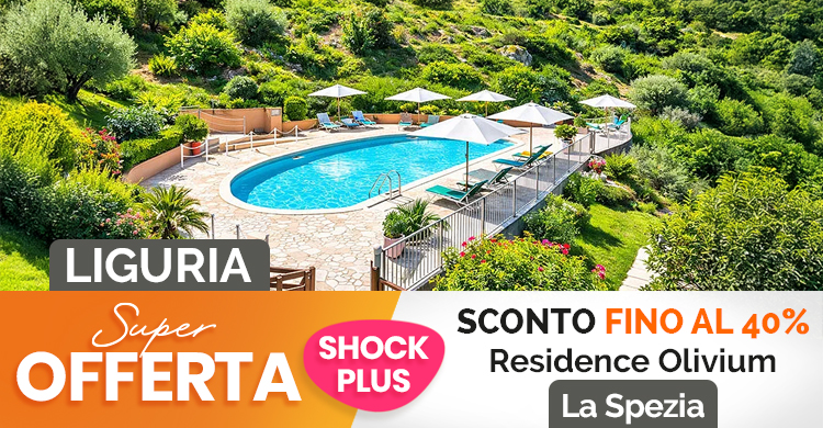 SUPER OFFERTA Residence Olivium