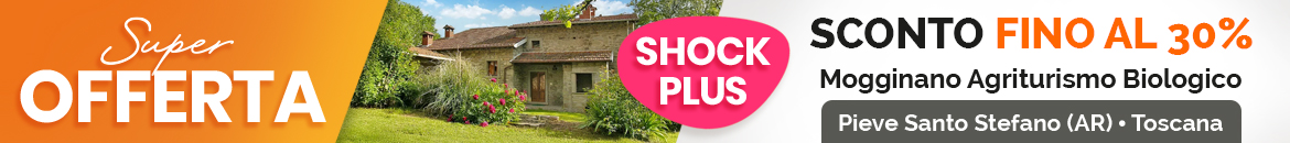 SUPER OFFERTA Mogginano Agriturismo Biologico