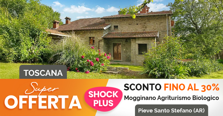 SUPER OFFERTA Mogginano Agriturismo Biologico