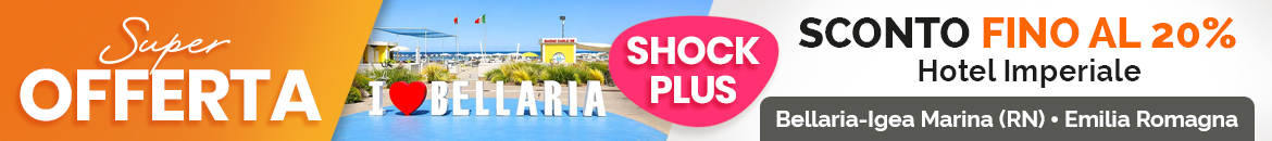 SUPER OFFERTA Hotel Imperiale