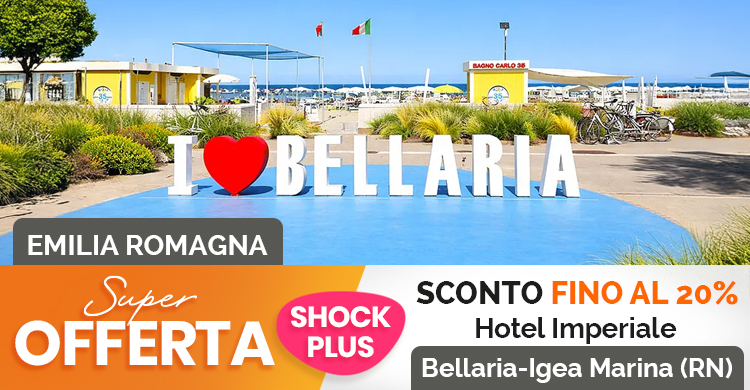 SUPER OFFERTA Hotel Imperiale