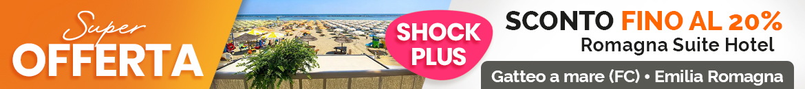 SUPER OFFERTA Romagna suite hotel