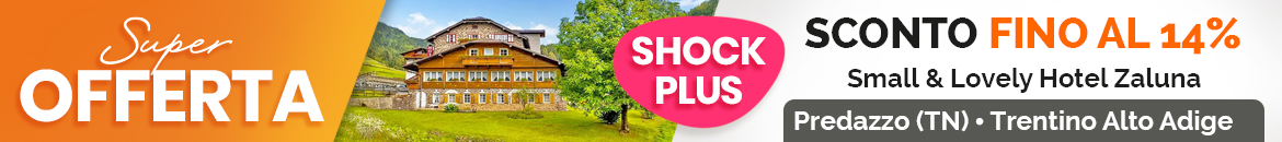 SUPER OFFERTA Small & Lovely Hotel Zaluna