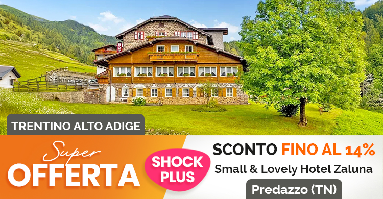 SUPER OFFERTA Small & Lovely Hotel Zaluna