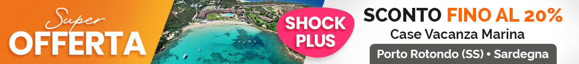 SUPER OFFERTA Case Vacanza Marina