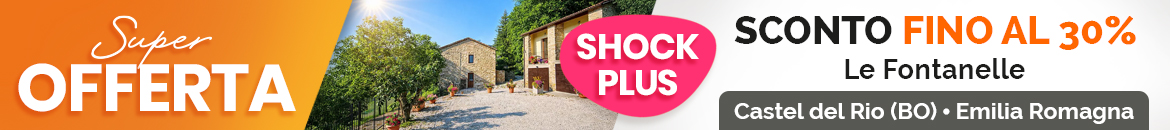 SUPER OFFERTA Le Fontanelle