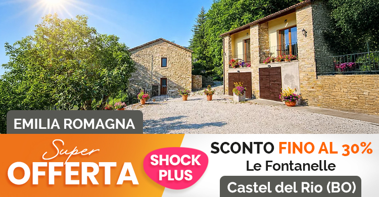 SUPER OFFERTA Le Fontanelle