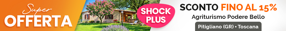 SUPER OFFERTA Agriturismo podere bello