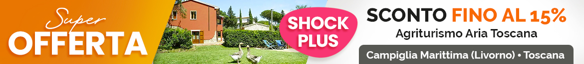 SUPER OFFERTA Agriturismo Aria Toscana