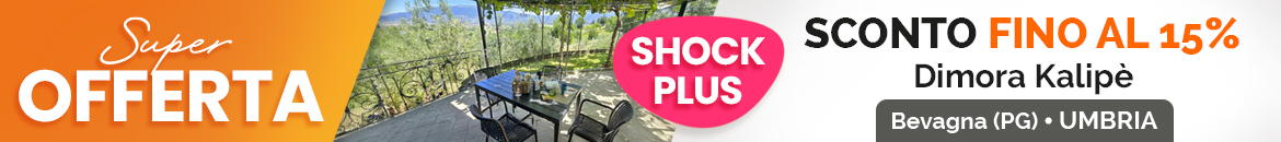 SUPER OFFERTA Dimora Kalipè 