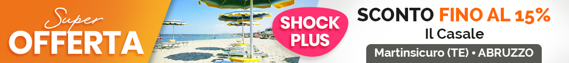 SUPER OFFERTA Il Casale