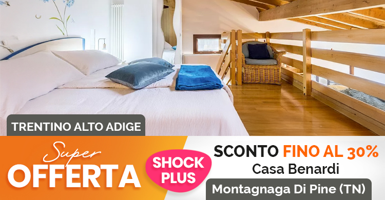 SUPER OFFERTA CASA BERNARDI