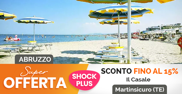 SUPER OFFERTA Il Casale