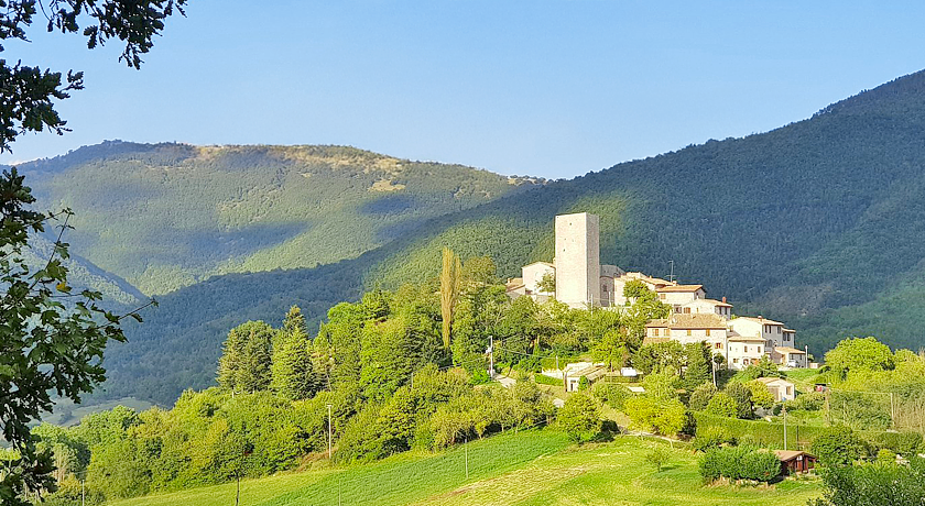 il casale del vento