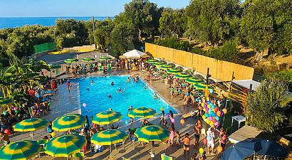 Struttura Touring Hotel
