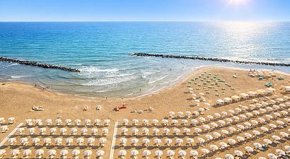 Struttura Club del Sole Rimini Family Village 