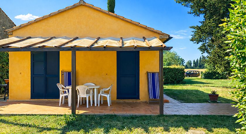 Agriturismo Impalancati