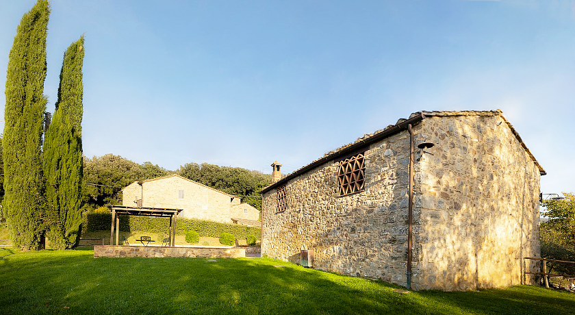 Agriturismo Casa Verniano